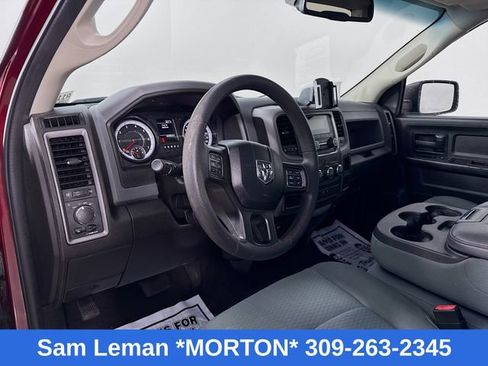 Used 2019 RAM 1500 Tradesman w/ Chrome Plus Package image 9