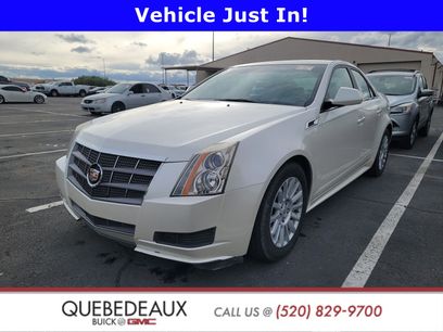 Used 2011 Cadillac CTS Luxury