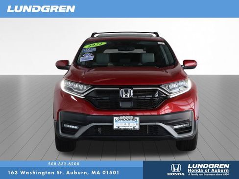 Used 2022 Honda CR-V EX-L image 2