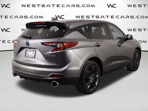 Used 2022 Acura RDX A-Spec FWD image 44