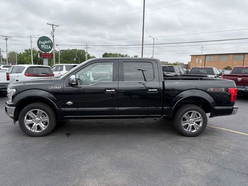 Used 2019 Ford F150 King Ranch w/ Equipment Group 601A Luxury AWD/4WD image 21