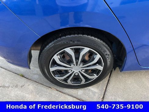 Certified 2020 Honda Fit LX image 11