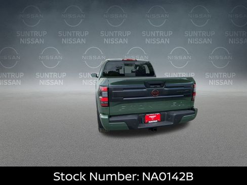 New 2026 Nissan Frontier PRO-4X w/ Pro-4x Convenience Package image 9