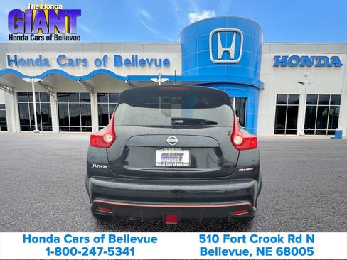 Used 2014 Nissan Juke NISMO w/ Navigation Package AWD/4WD image 6