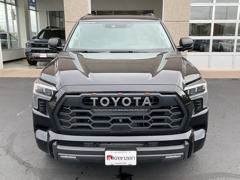 Used 2023 Toyota Sequoia TRD Pro AWD/4WD image 2