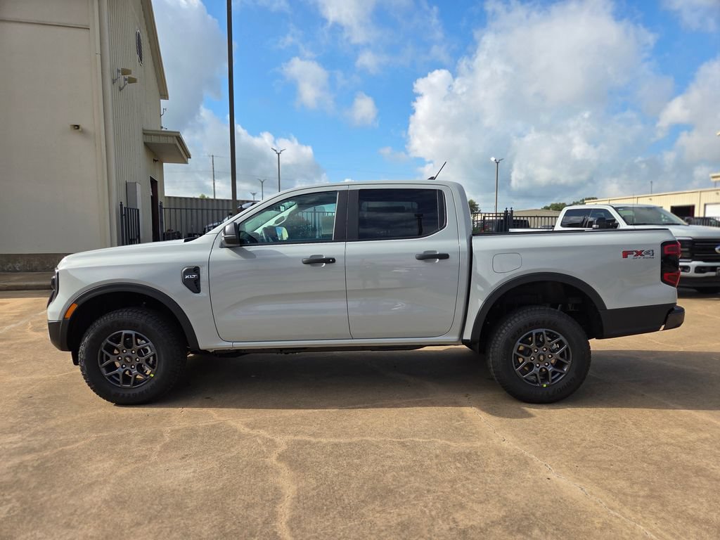 New 2026 Ford Ranger XLT w/ Equipment Group 301A High AWD/4WD image 8