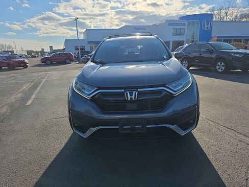 Used 2022 Honda CR-V Touring image 2