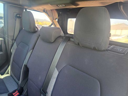 Used 2021 Ford Bronco Big Bend AWD/4WD image 16