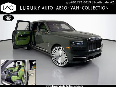 Used 2024 Rolls-Royce Cullinan w/ Technology Package