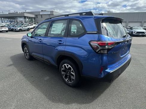 New 2026 Subaru Forester AWD/4WD image 5