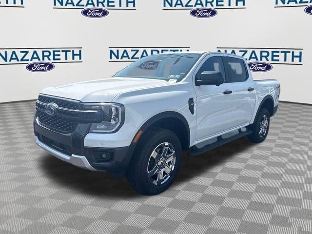 New 2026 Ford Ranger XLT AWD/4WD image 3