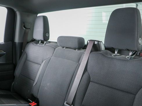 Used 2022 Chevrolet Silverado 1500 RST w/ Protection Package AWD/4WD image 25