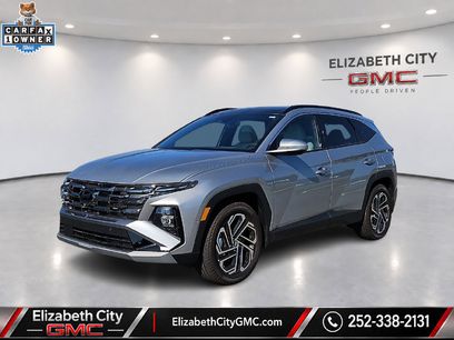 Used 2026 Hyundai Tucson Limited