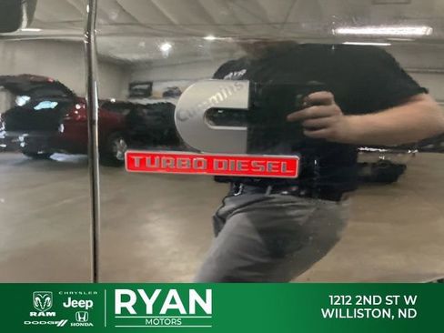 New 2026 RAM 2500 Laramie AWD/4WD image 52