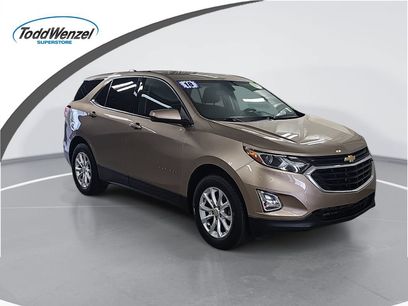 Certified 2018 Chevrolet Equinox LT