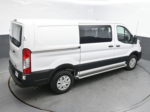 Used 2025 Ford Transit 250 Low Roof w/ Exterior Upgrade Package RWD image 37