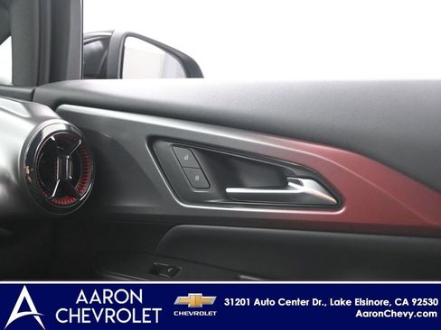 New 2026 Chevrolet Equinox EV RS image 19