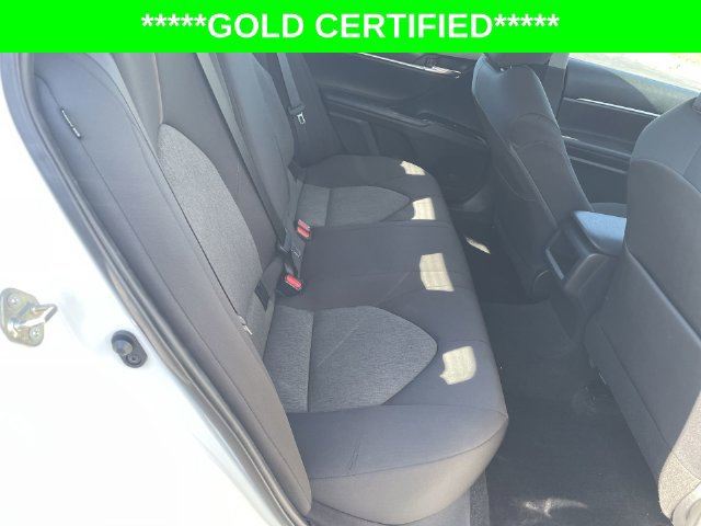 Certified 2020 Toyota Camry LE w/ Convenience Package FWD image 36