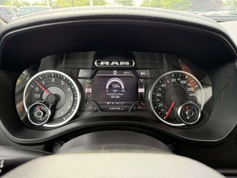 Used 2023 RAM 1500 Laramie AWD/4WD image 25
