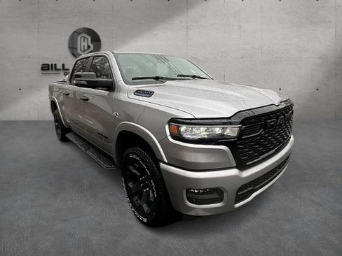 New 2026 RAM 1500 4x4 Crew Cab image 3