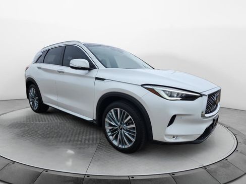 Used 2024 INFINITI QX50 Sensory image 7