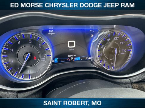Used 2018 Chrysler 300 Limited w/ Safetytec Plus Group AWD/4WD image 15