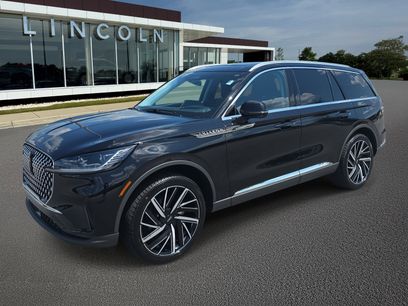 New 2025 Lincoln Aviator Reserve w/ Equipment Group 201A