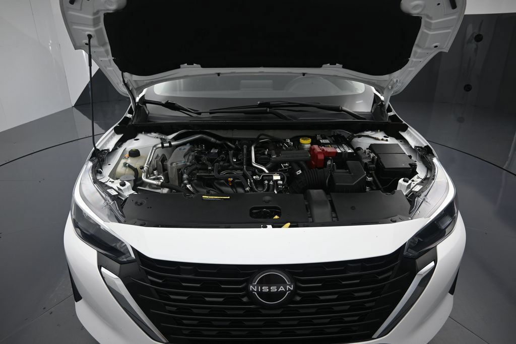 Certified 2024 Nissan Sentra SV FWD image 27