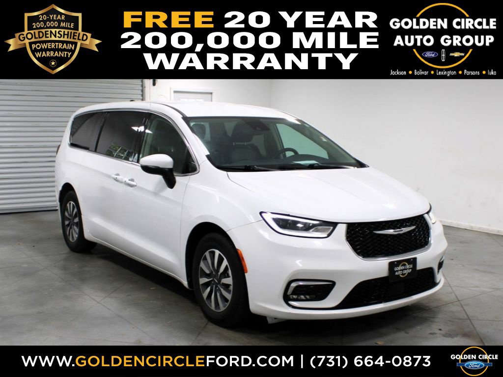Used 2023 Chrysler Pacifica Touring-L FWD 360° Tour