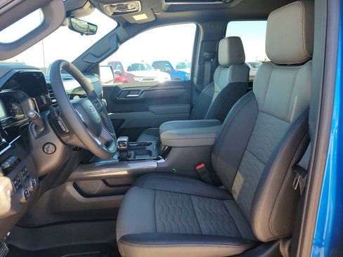 Certified 2025 Chevrolet Silverado 1500 ZR2 w/ Technology Package image 13