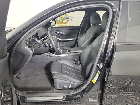 Used 2019 BMW 330i Sedan w/ Driving Assistance Package RWD image 5