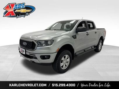 Used 2020 Ford Ranger XLT w/ Trailer Tow Package