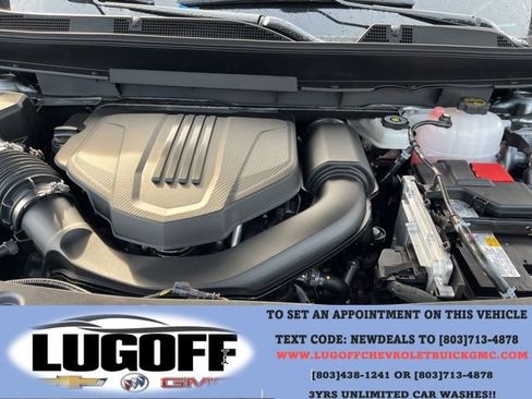 New 2026 Buick Enclave Sport Touring w/ Super Cruise Package FWD image 24