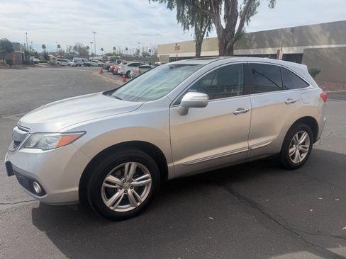Used 2013 Acura RDX AWD w/ Technology Package image 2
