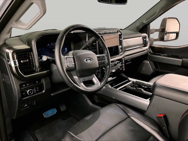Used 2024 Ford F250 Lariat w/ Sport Appearance Package AWD/4WD image 12