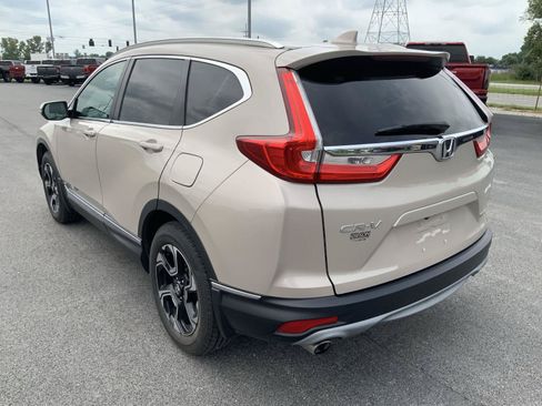 Used 2018 Honda CR-V Touring image 9