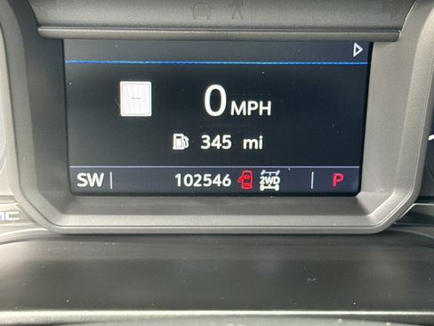 Used 2019 GMC Sierra 1500 SLT w/ SLT Premium Plus Package AWD/4WD image 23