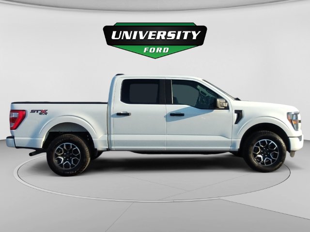 Used 2023 Ford F150 XL w/ XL STX Apperance Package AWD/4WD image 2