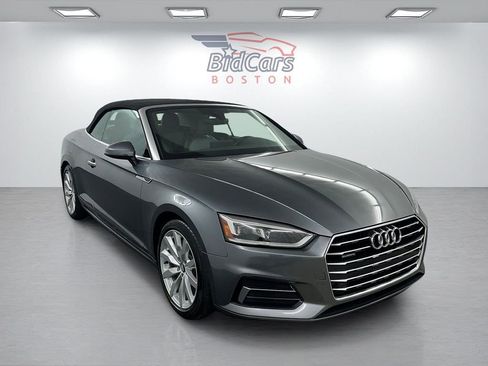 Used 2018 Audi A5 2.0T Premium Plus AWD/4WD image 3