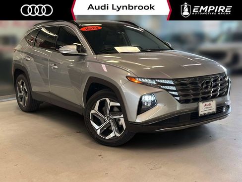 Used 2024 Hyundai Tucson Limited AWD/4WD image 1