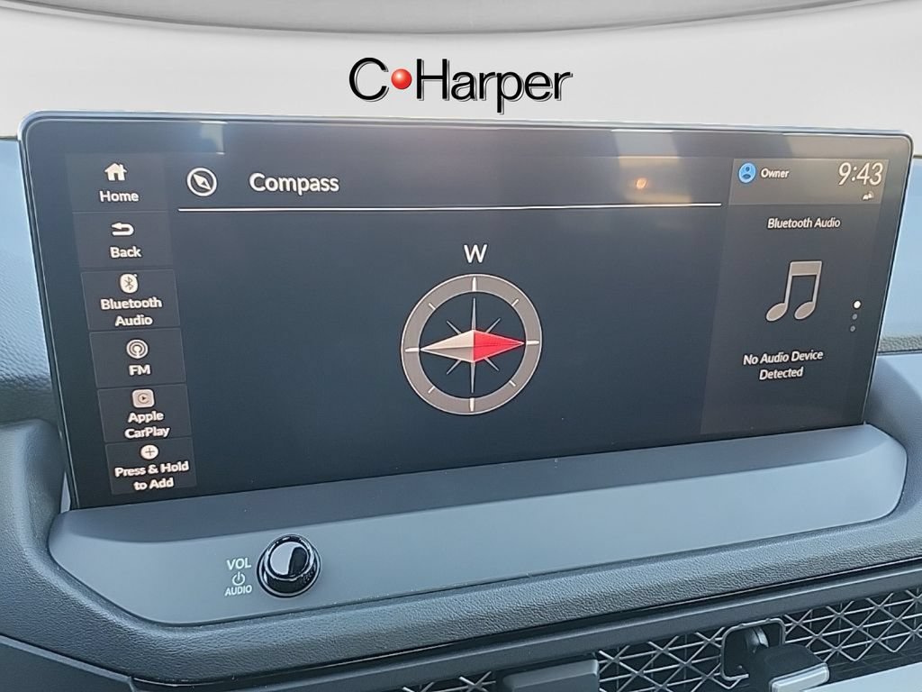 Certified 2025 Honda Accord Sport image 33