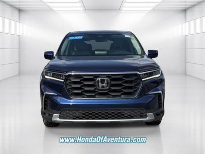 Certified 2025 Honda Pilot EX-L