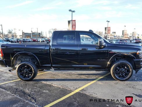 Used 2024 RAM 2500 Limited image 21