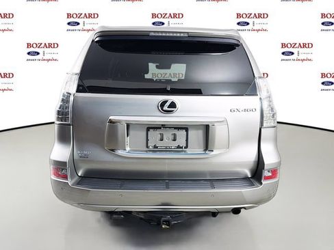 Used 2023 Lexus GX 460 Premium AWD/4WD image 7