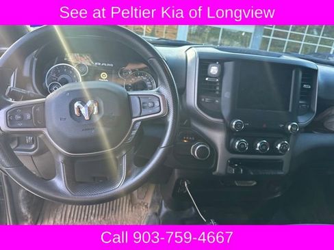 Used 2024 RAM 2500 Tradesman AWD/4WD image 11