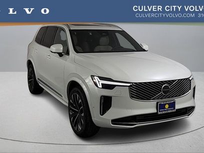 Certified 2026 Volvo XC90 B6 Ultra w/ Protection Package