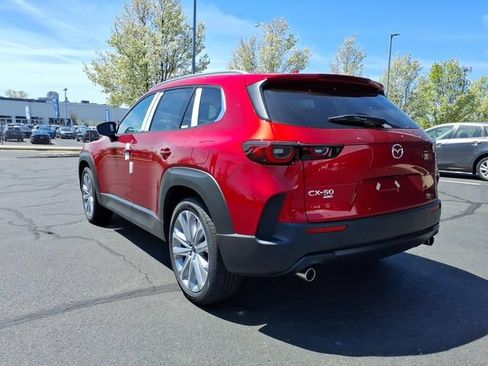 New 2026 MAZDA CX-50 AWD 2.5 S w/ Premium Package image 7