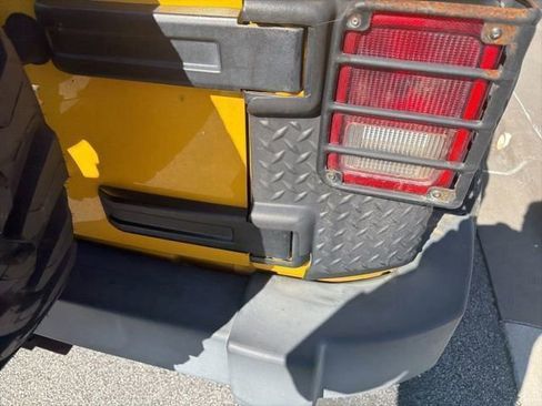 Used 2015 Jeep Wrangler Unlimited Sport w/ Quick Order Package 24S image 9