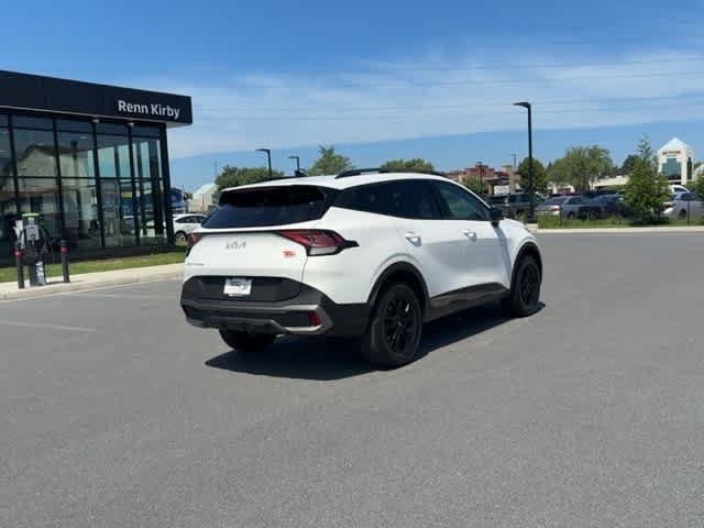 Used 2024 Kia Sportage X-Pro Prestige AWD/4WD image 6