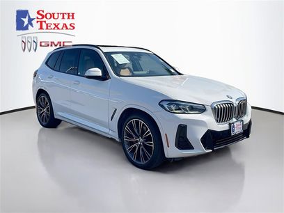 Used 2022 BMW X3 sDrive30i w/ M Sport Package